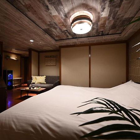 Hotel The Scene Йокогама Екстер'єр фото